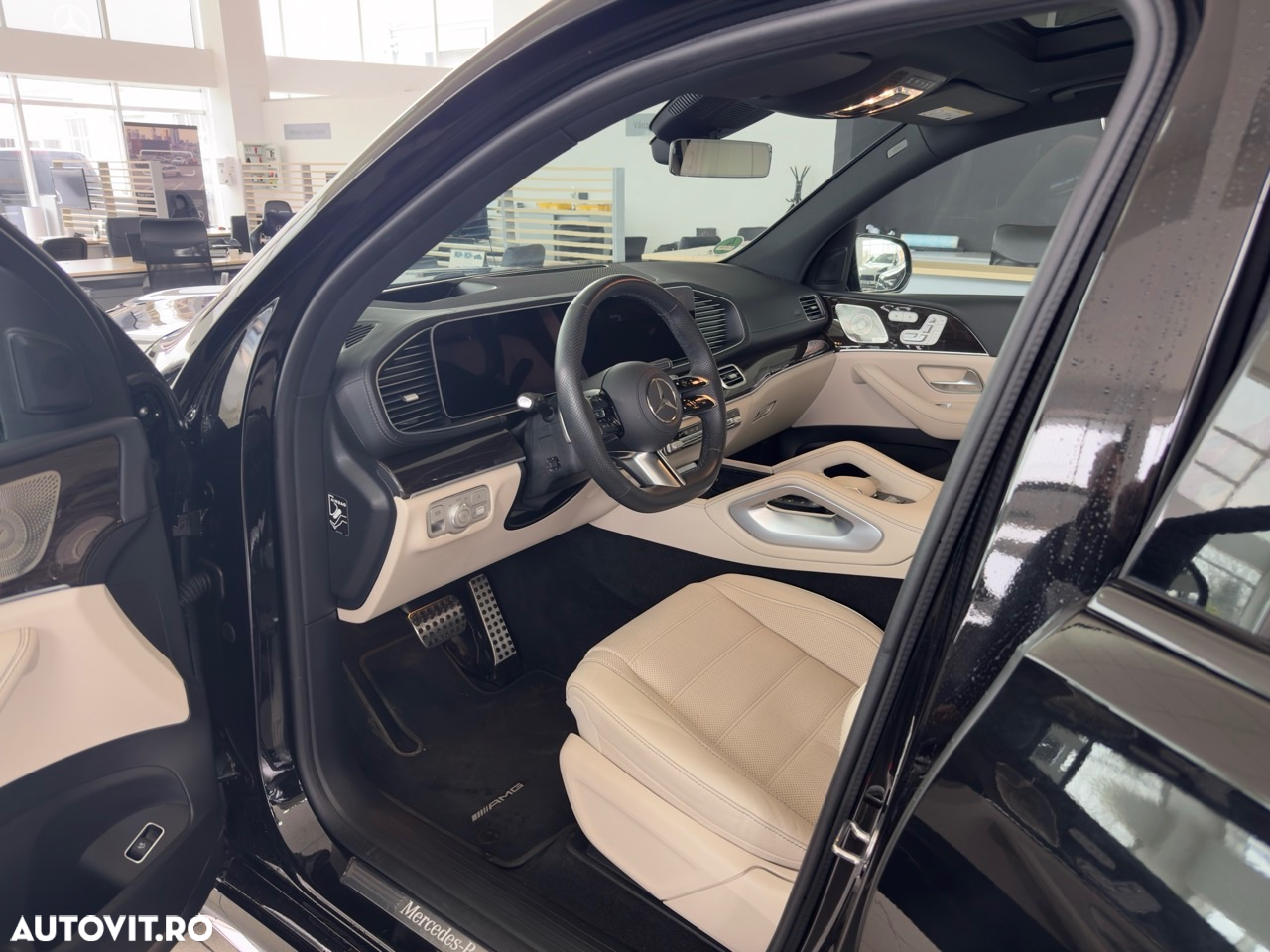 Mercedes-Benz GLS 580 4Matic 9G-TRONIC AMG Line Advanced Plus - 24