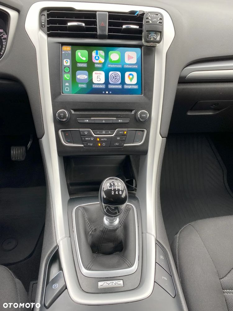Ford Mondeo - 13