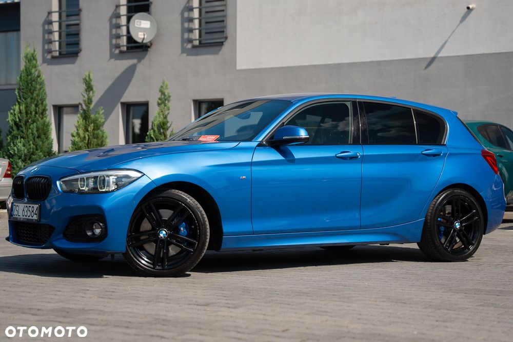BMW Seria 1 120d Edition M Sport Shadow - 9