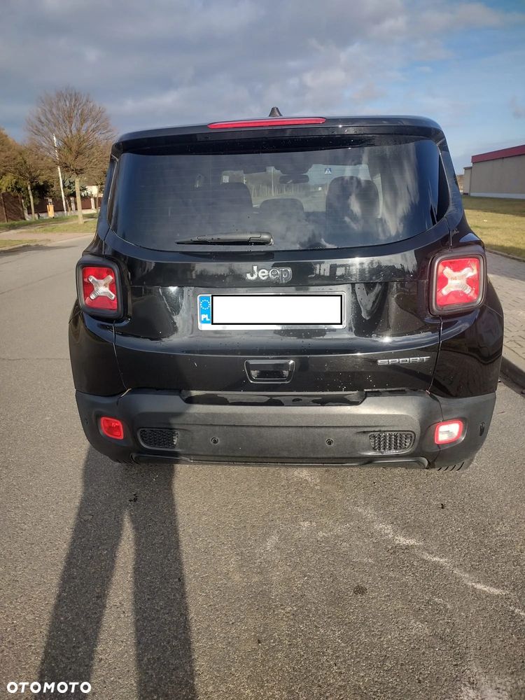 Jeep Renegade 1.6 E-TorQ Sport FWD - 5