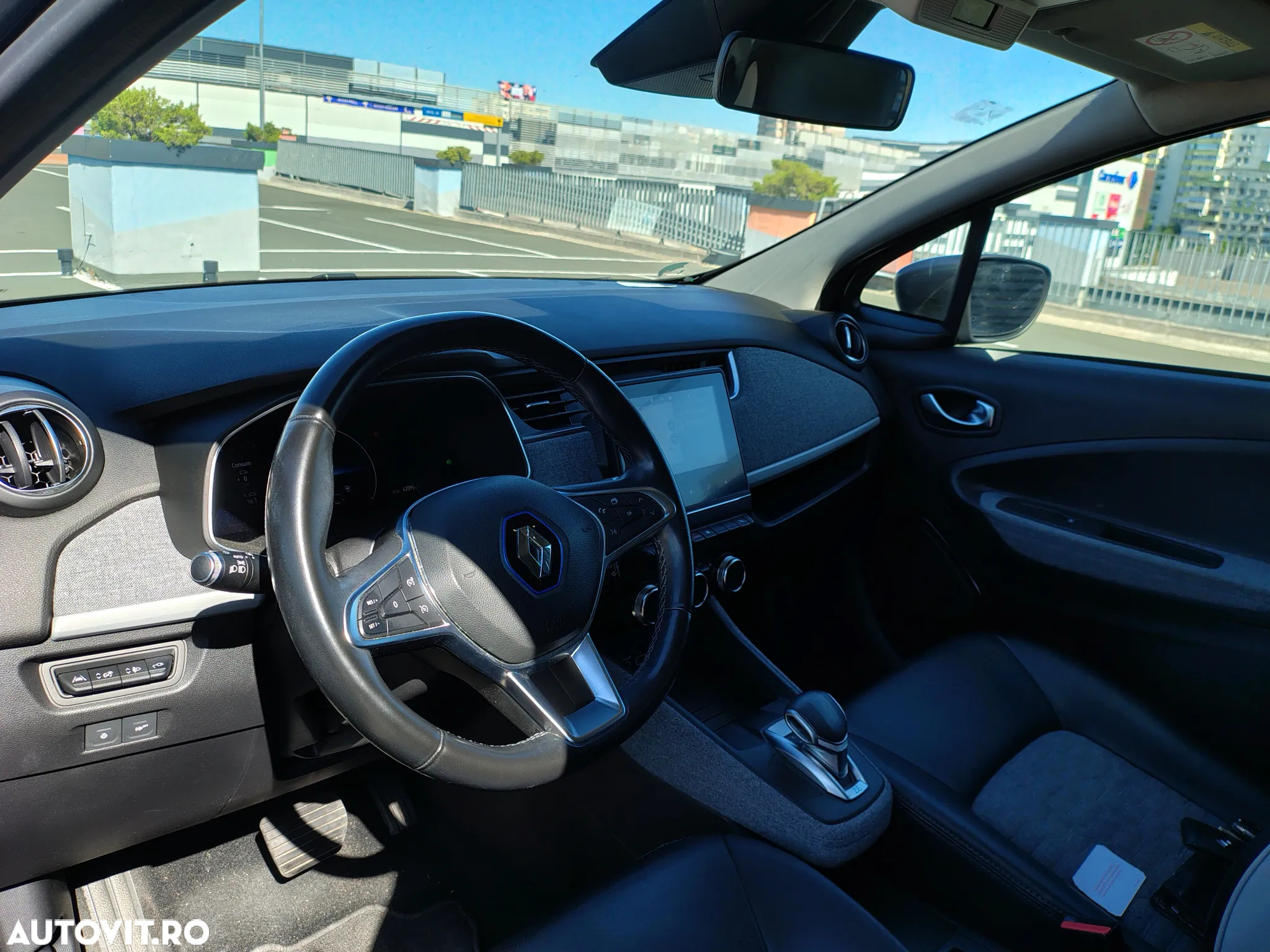 Renault ZOE (mit Batterie) Z.E. 50 EXPERIENCE - 20
