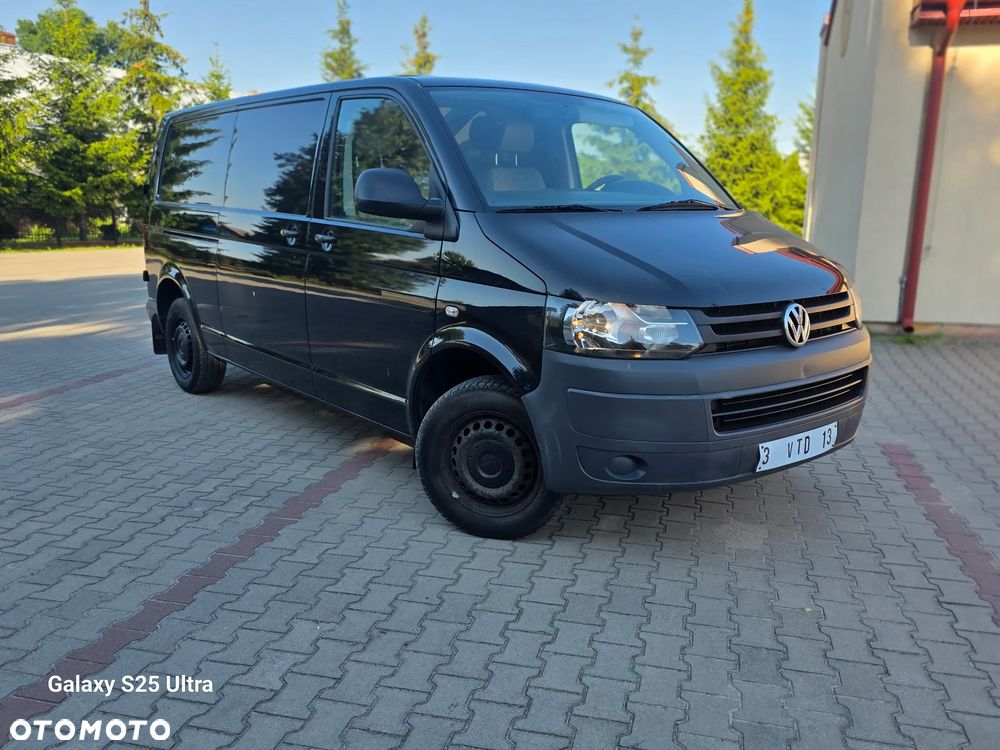 Volkswagen Transporter - 16