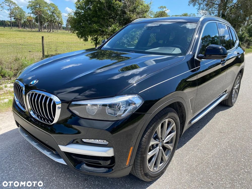 BMW X3 xDrive30i Advantage sport - 2