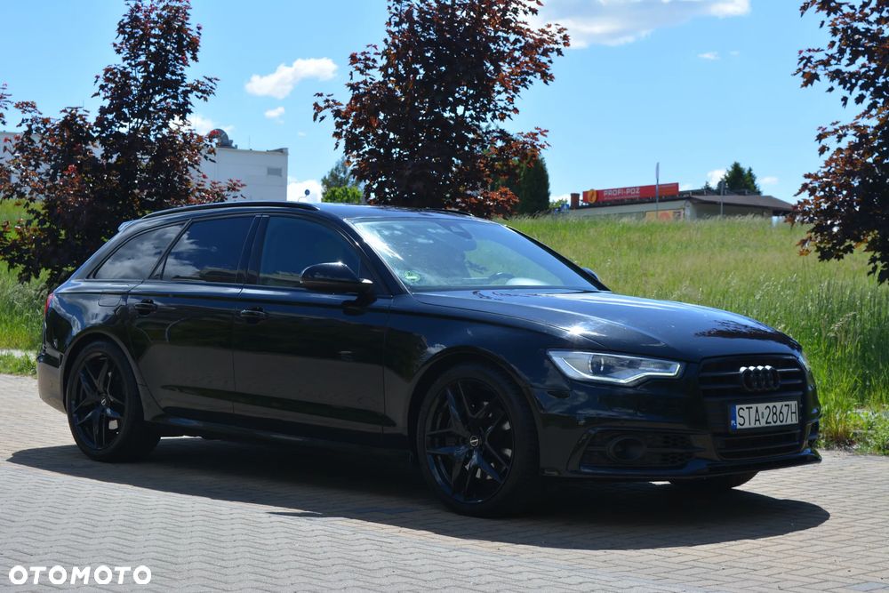 Audi A6 Avant 3.0 TDI DPF quattro S tronic - 30