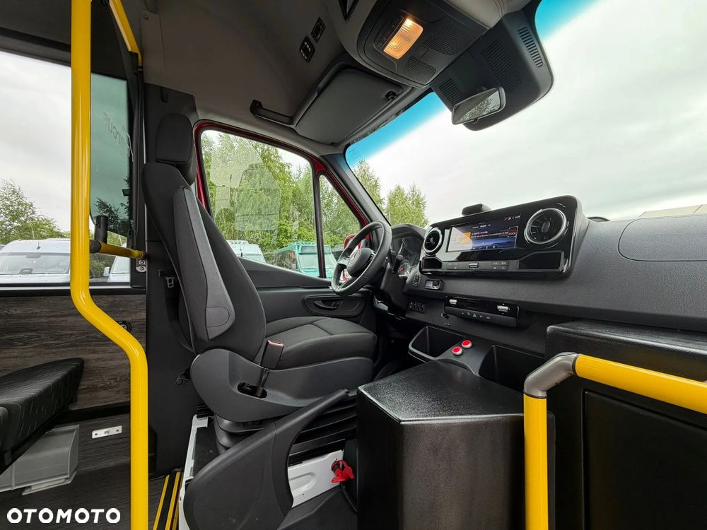 Mercedes-Benz Sprinter 517 City - 19