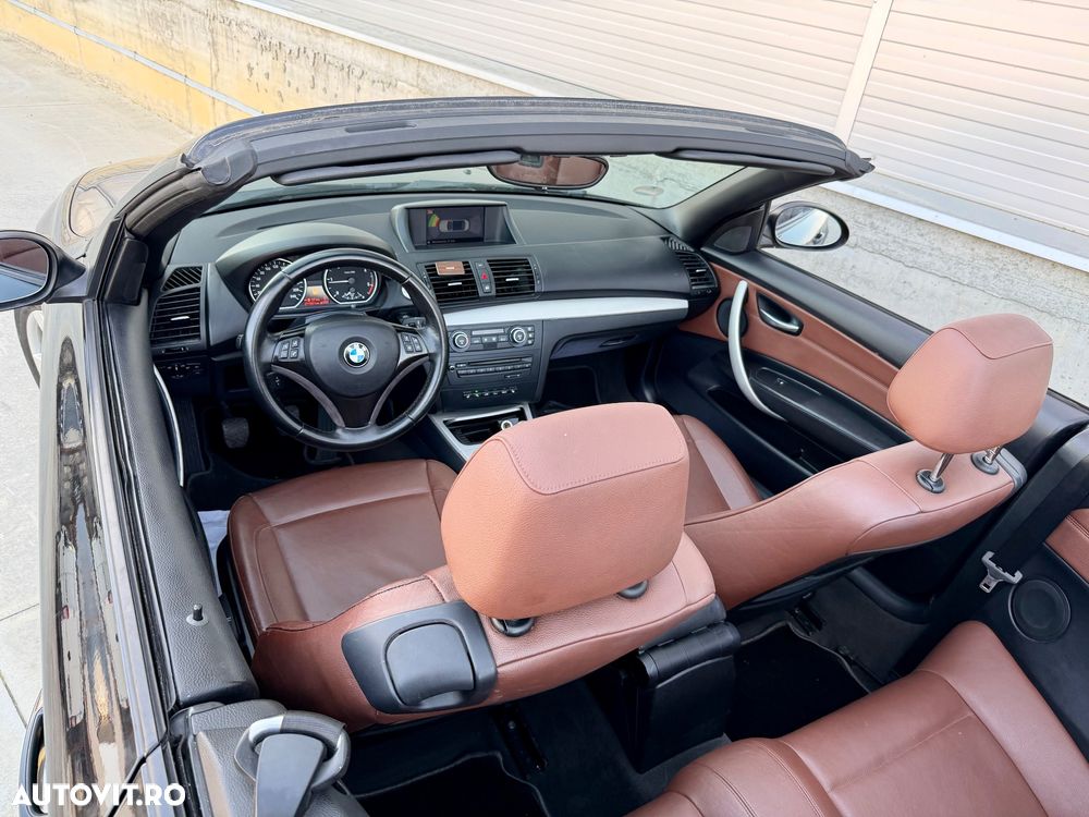 BMW Seria 1 120d DPF Edition Lifestyle - 22