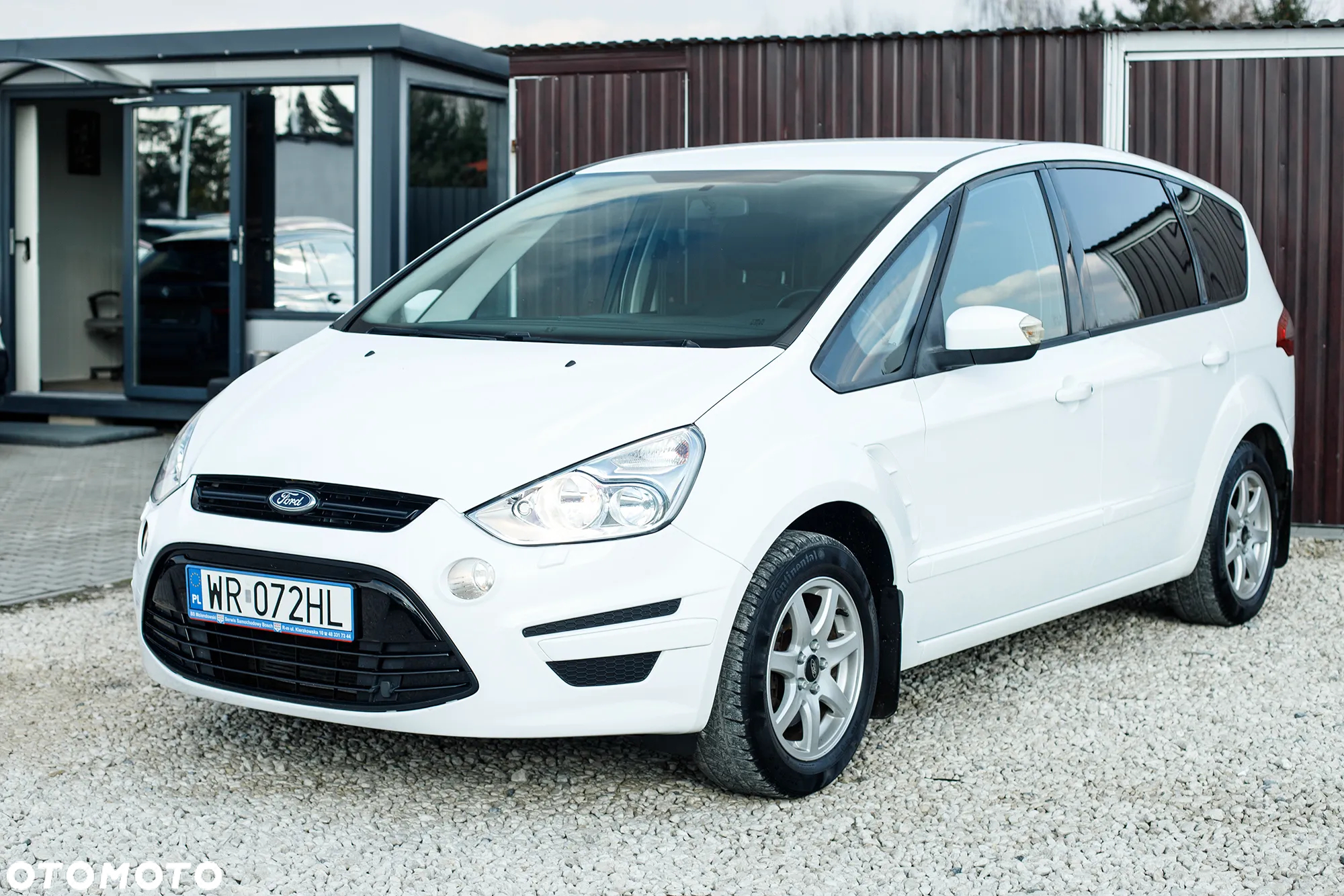 Ford S-Max 2.0 FF Titanium - 5