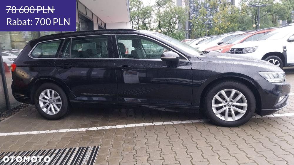 Volkswagen Passat - 3