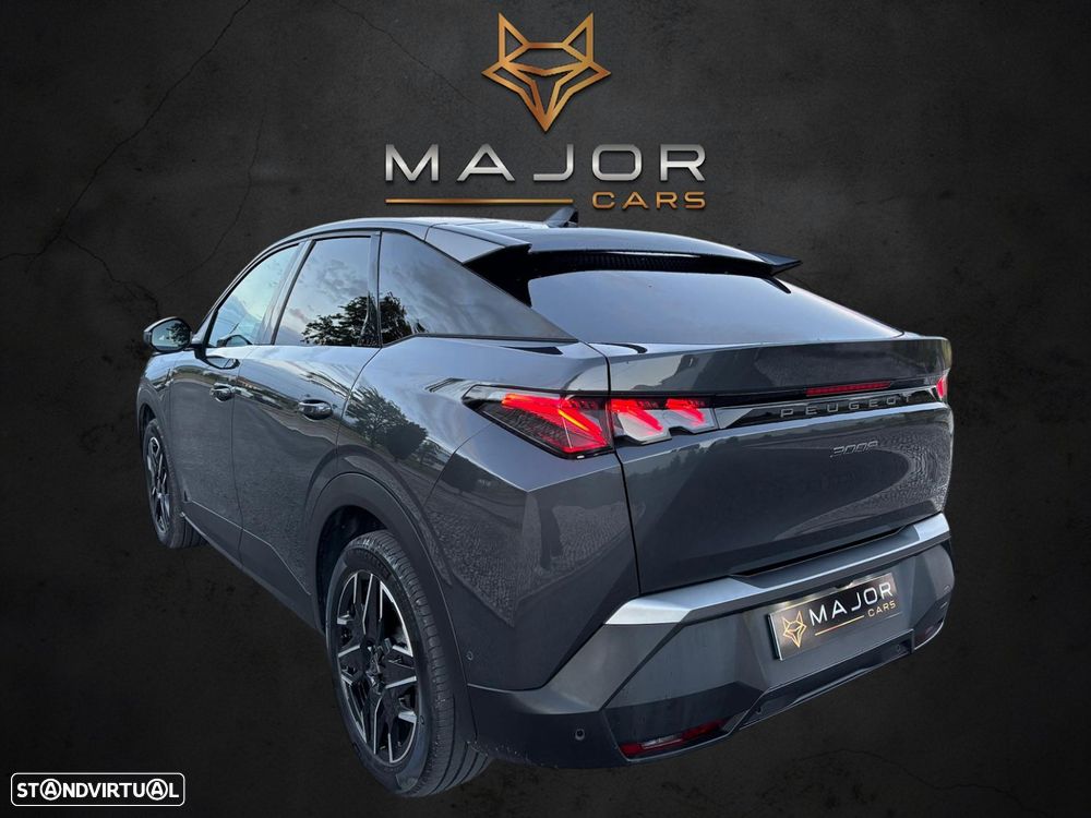 Peugeot 3008 Hybrid 145 e-DSC6 GT - 5
