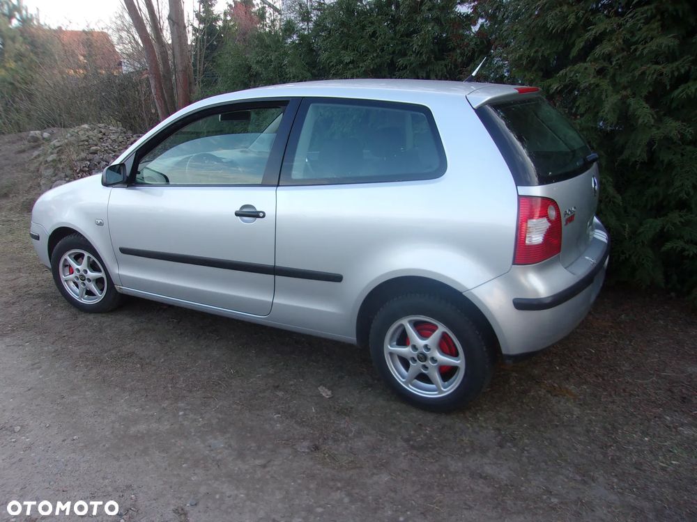 Volkswagen Polo 1.2 12V Basis - 4