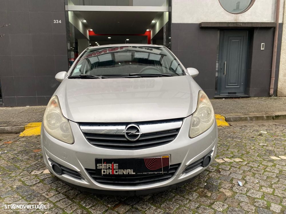 Opel Corsa 1.3 CDTI - 2