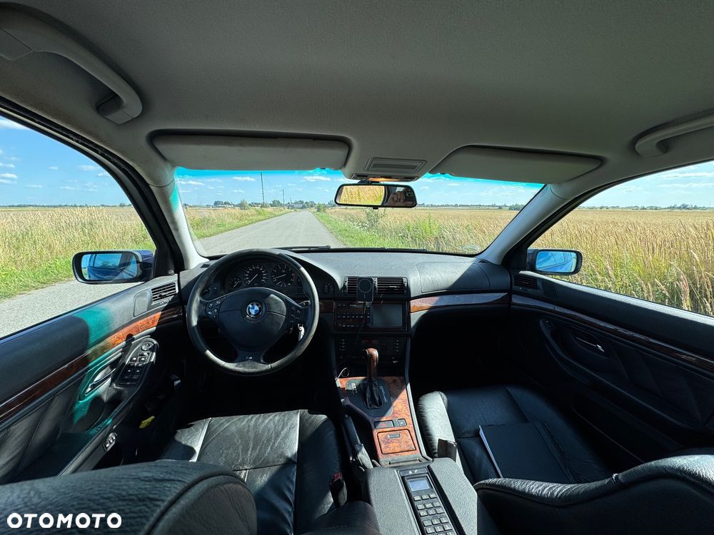 BMW Seria 5 - 9