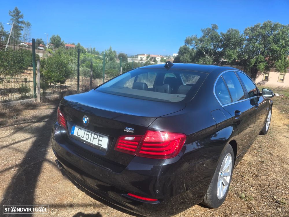 BMW 518 d Line Luxury - 1