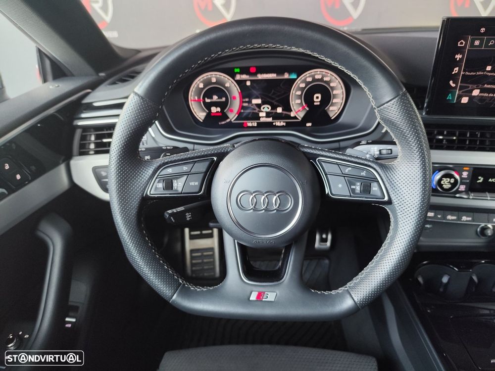 Audi A5 Sportback 40 TDI S line S tronic - 17