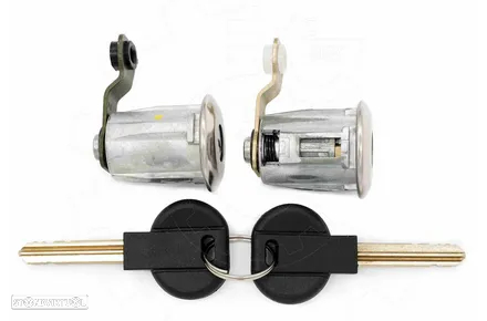Par de canhões das portas Peugeot Partner Citroen Berlingo Xsara 1996- - 2