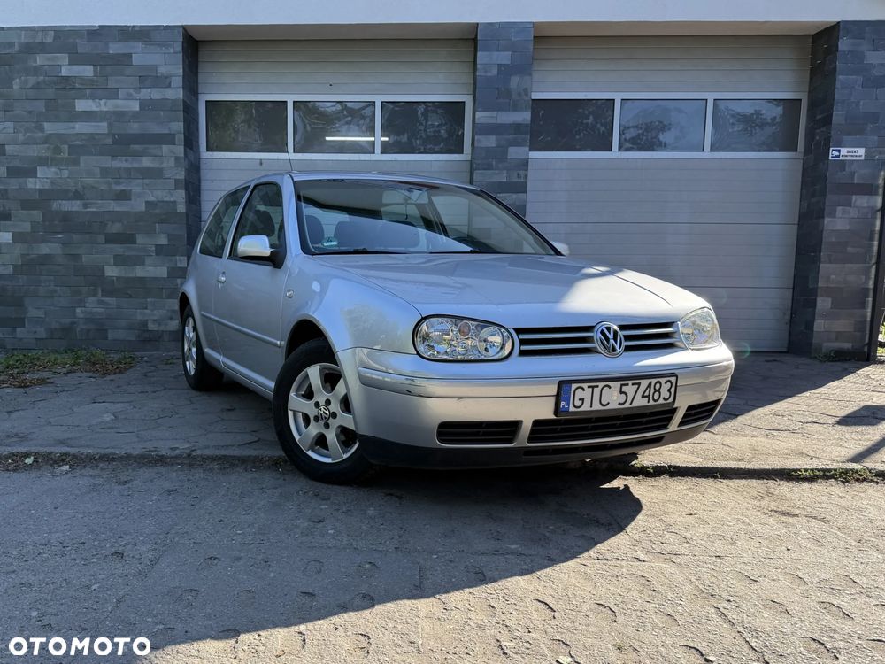 Volkswagen Golf 1.4 Comfortline - 3