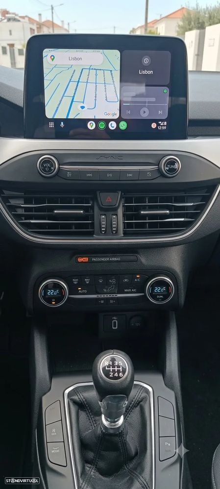 Ford Focus SW 1.5 TDCi EcoBlue Business - 5