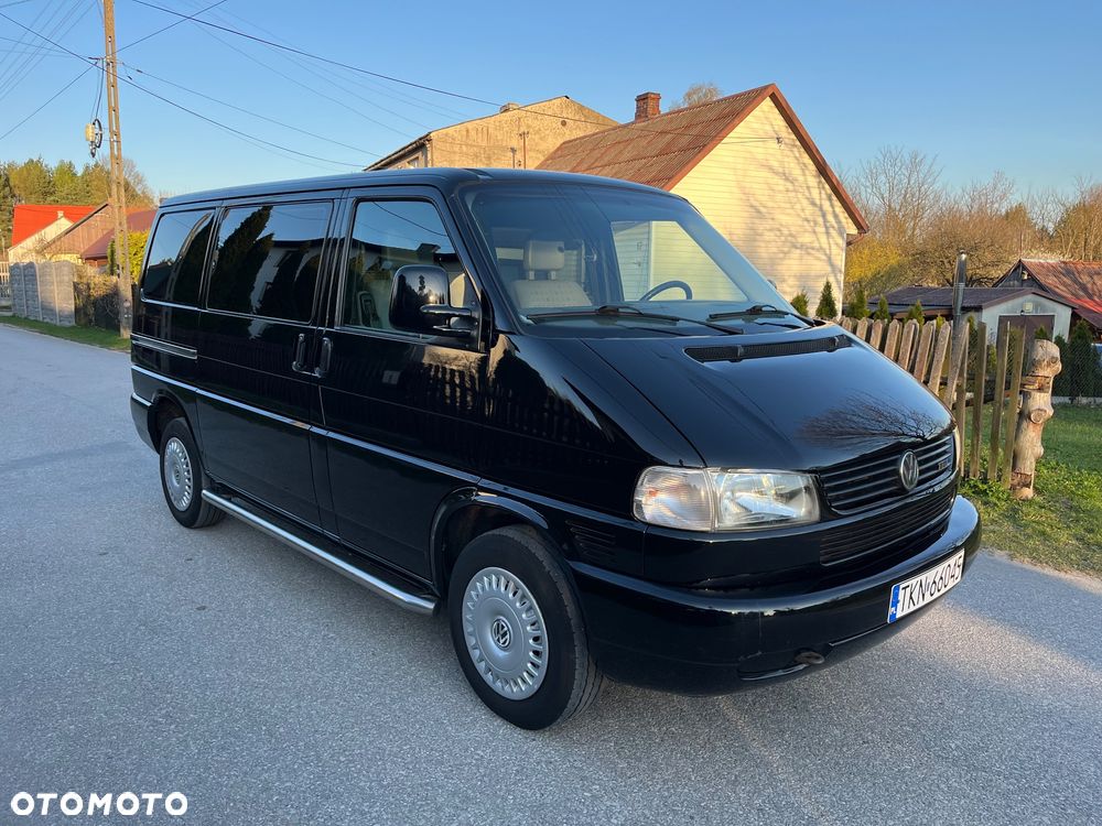 Volkswagen Transporter - 10
