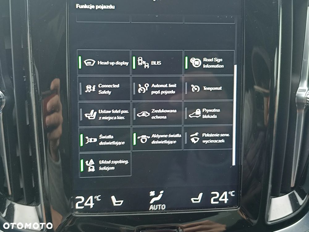 Volvo V60 D4 AWD Geartronic Inscription - 16