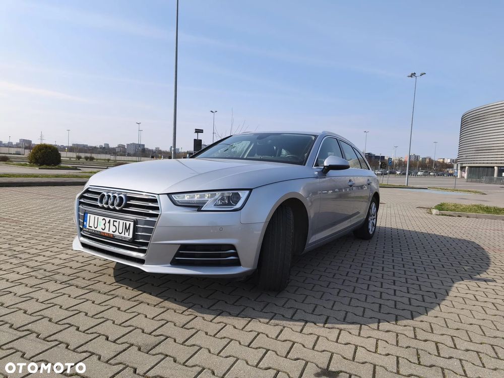 Audi A4 Avant 1.4 TFSI S tronic sport - 30