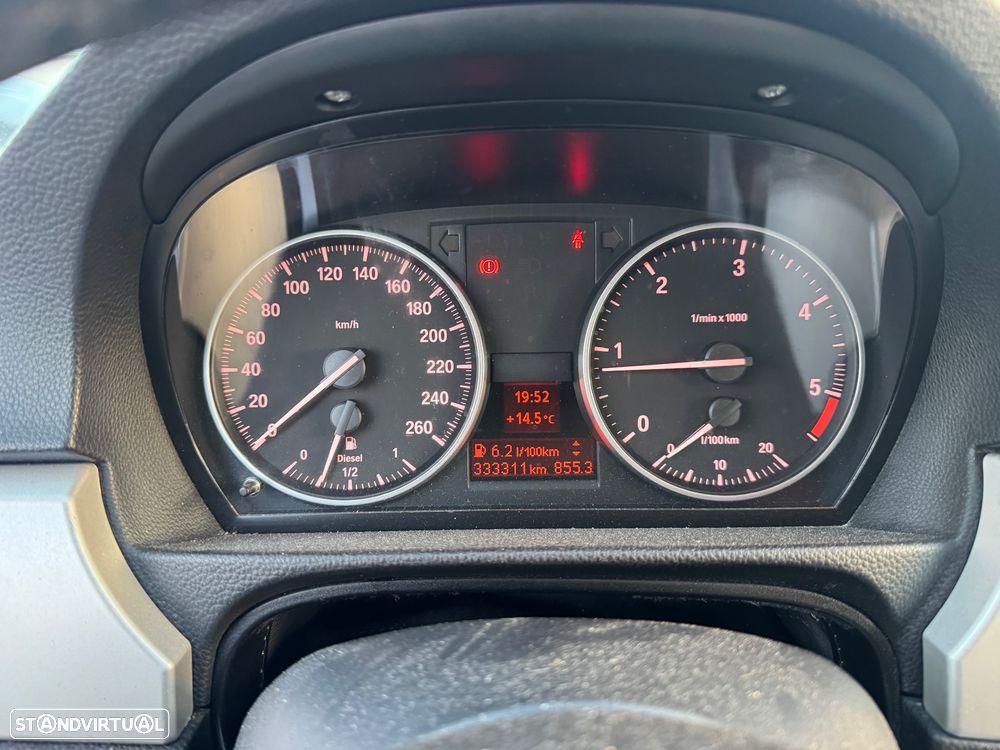 BMW 320 d DPF Edition Lifestyle - 20