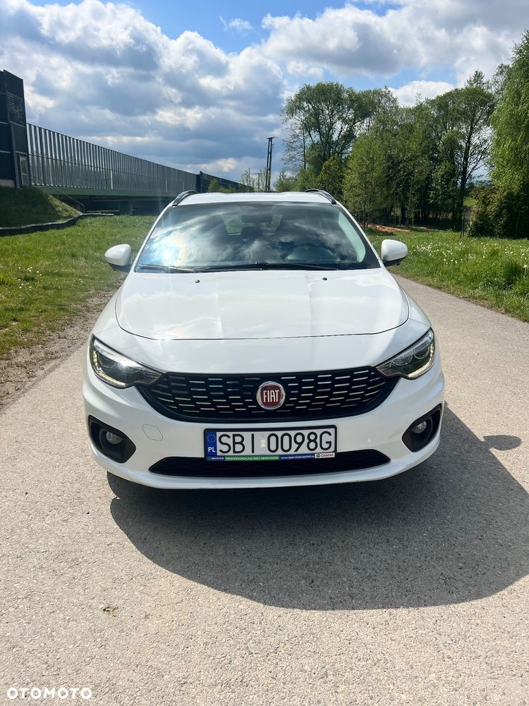 Fiat Tipo 1.4 T-Jet 16v Lounge EU6 - 7