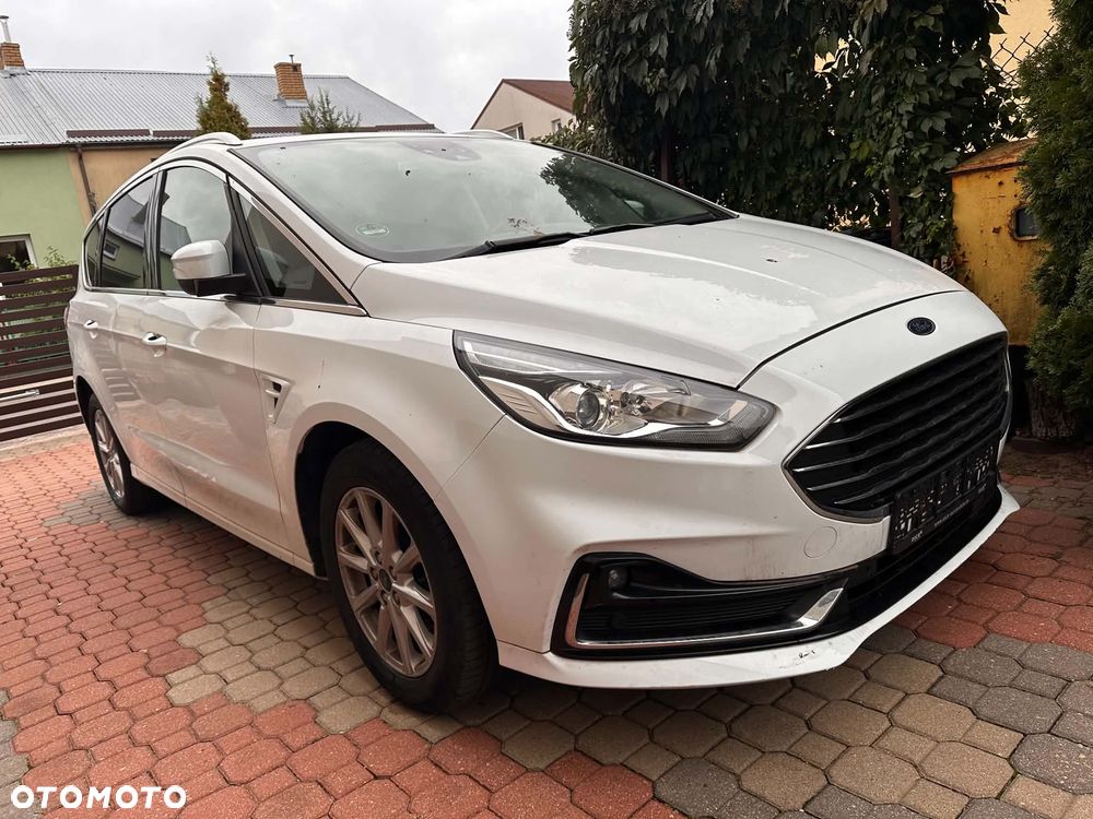 Ford S-Max 2.0 EcoBlue Titanium - 3