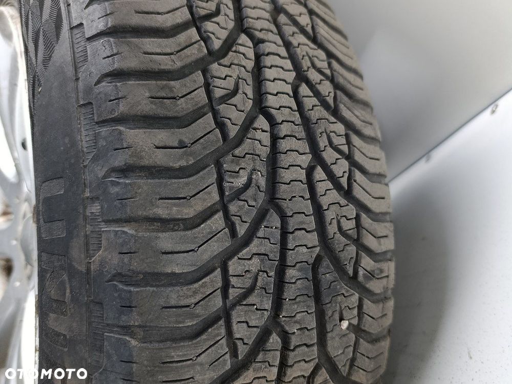 FELGI ALUMINIOWE KOMPLET 15 Z OPONAMI VW PASSAT B5 FL 195/65R15 380601025S - 11