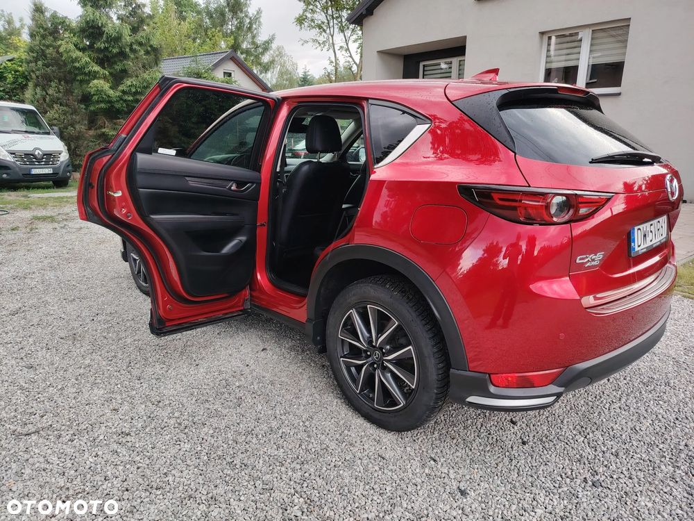 Mazda CX-5 2.2 D Skypassion AWD - 12
