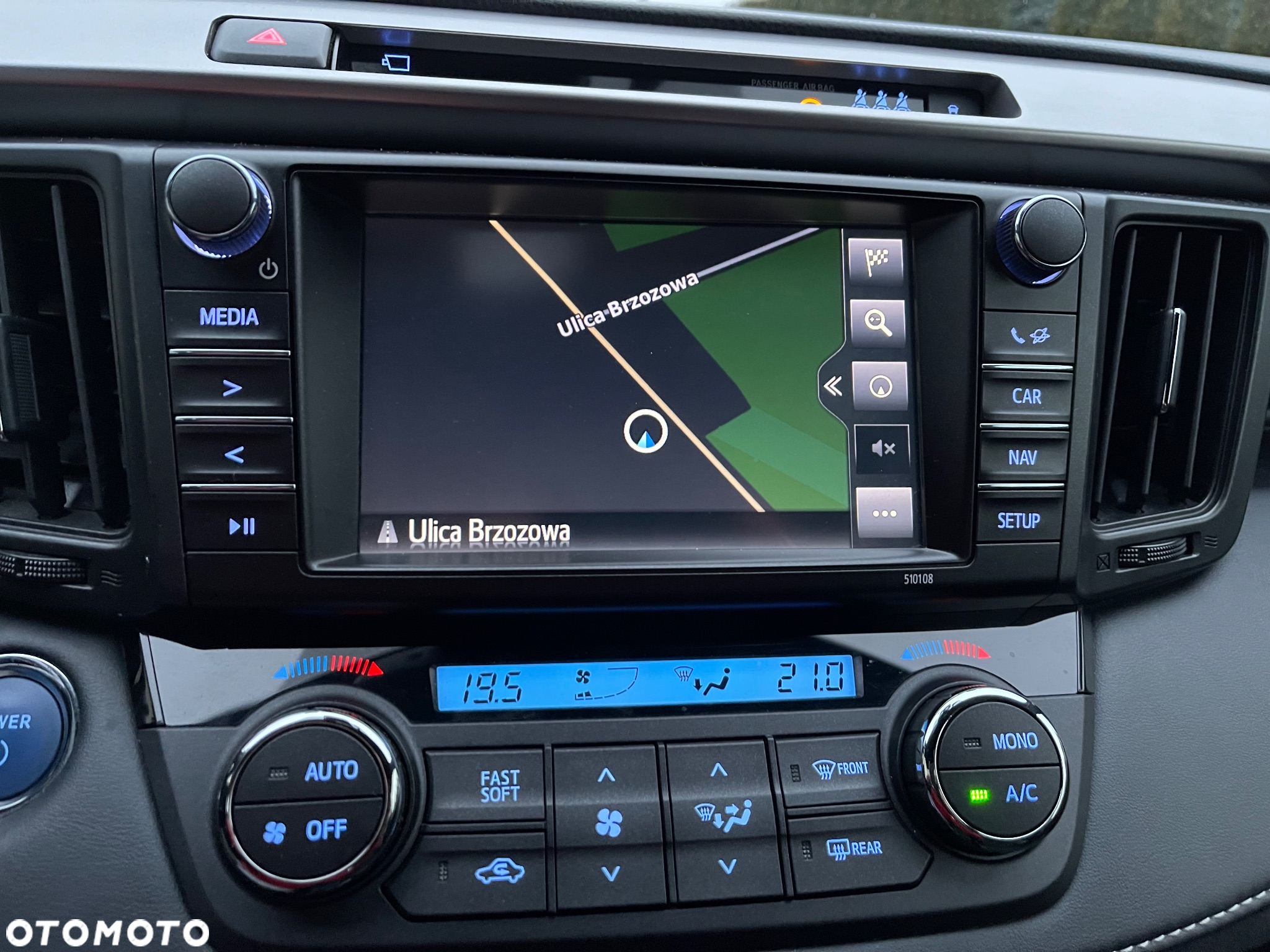Toyota RAV4 Hybrid Prestige 4x4 - 31