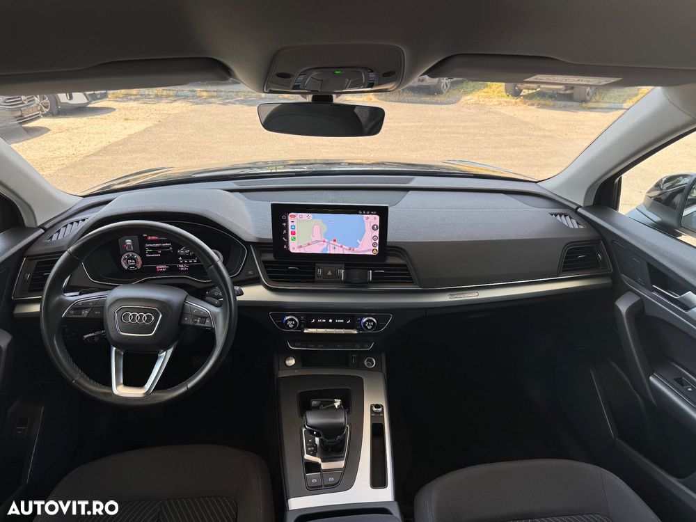 Audi Q5 40 TDI quattro S tronic MHEV Advanced - 5