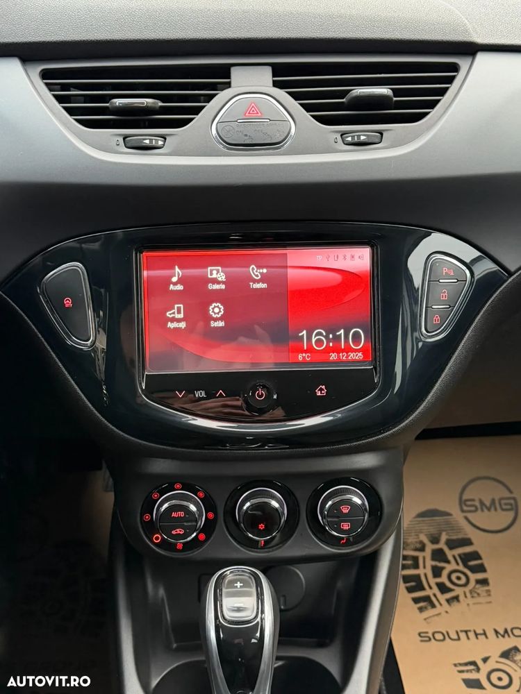 Opel Corsa 1.4 ECOTEC Aut. Cosmo - 7