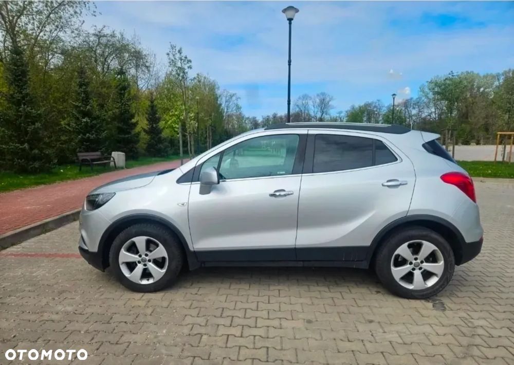 Opel Mokka 1.6 CDTI ecoFLEX Start/Stop Edition - 10