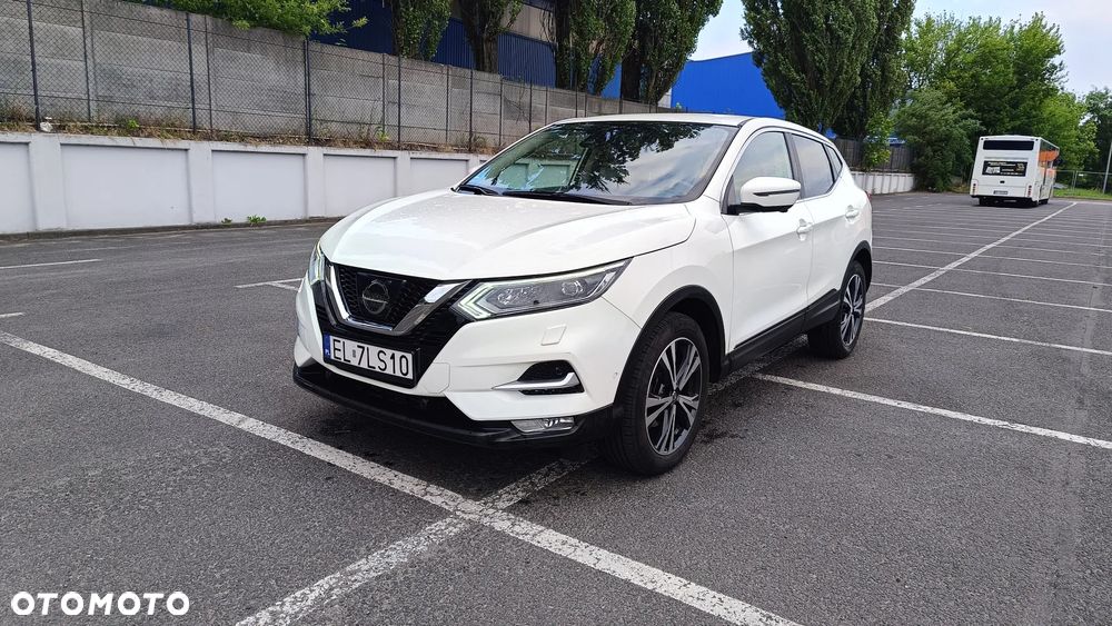 Nissan Qashqai 1.2 DIG-T Tekna Xtronic EU6 - 1