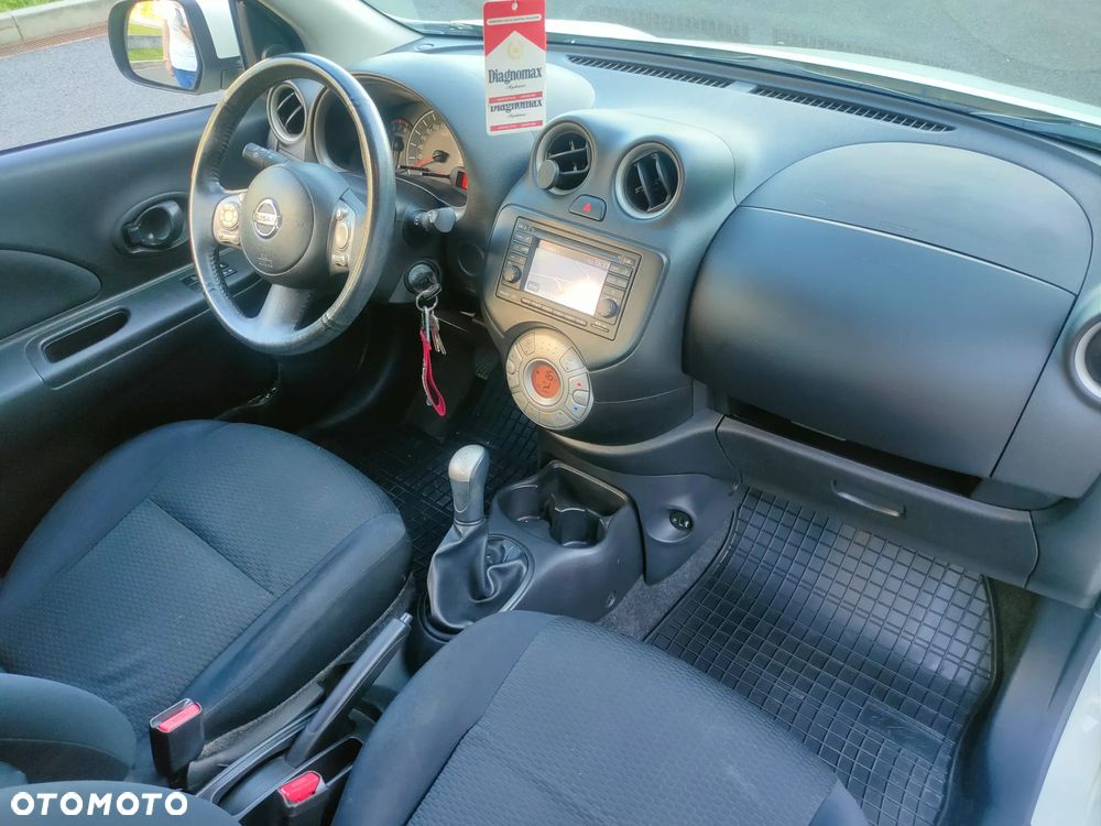 Nissan Micra 1.2 DIG-S Acenta - 22