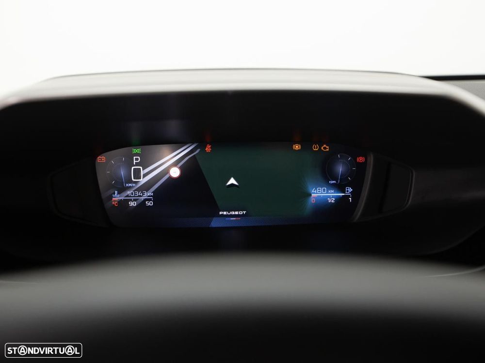 Peugeot 308 1.5 BlueHDi Allure EAT8 - 22