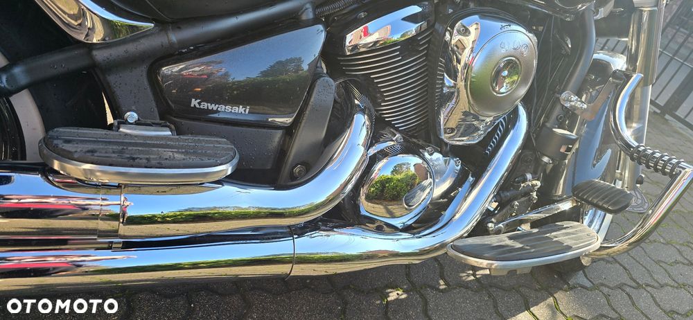Kawasaki Vulcan - 4