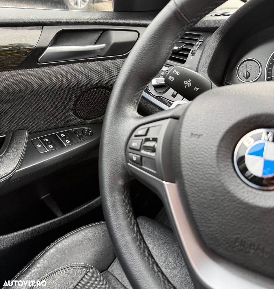 BMW X3 xDrive20d Aut. - 40