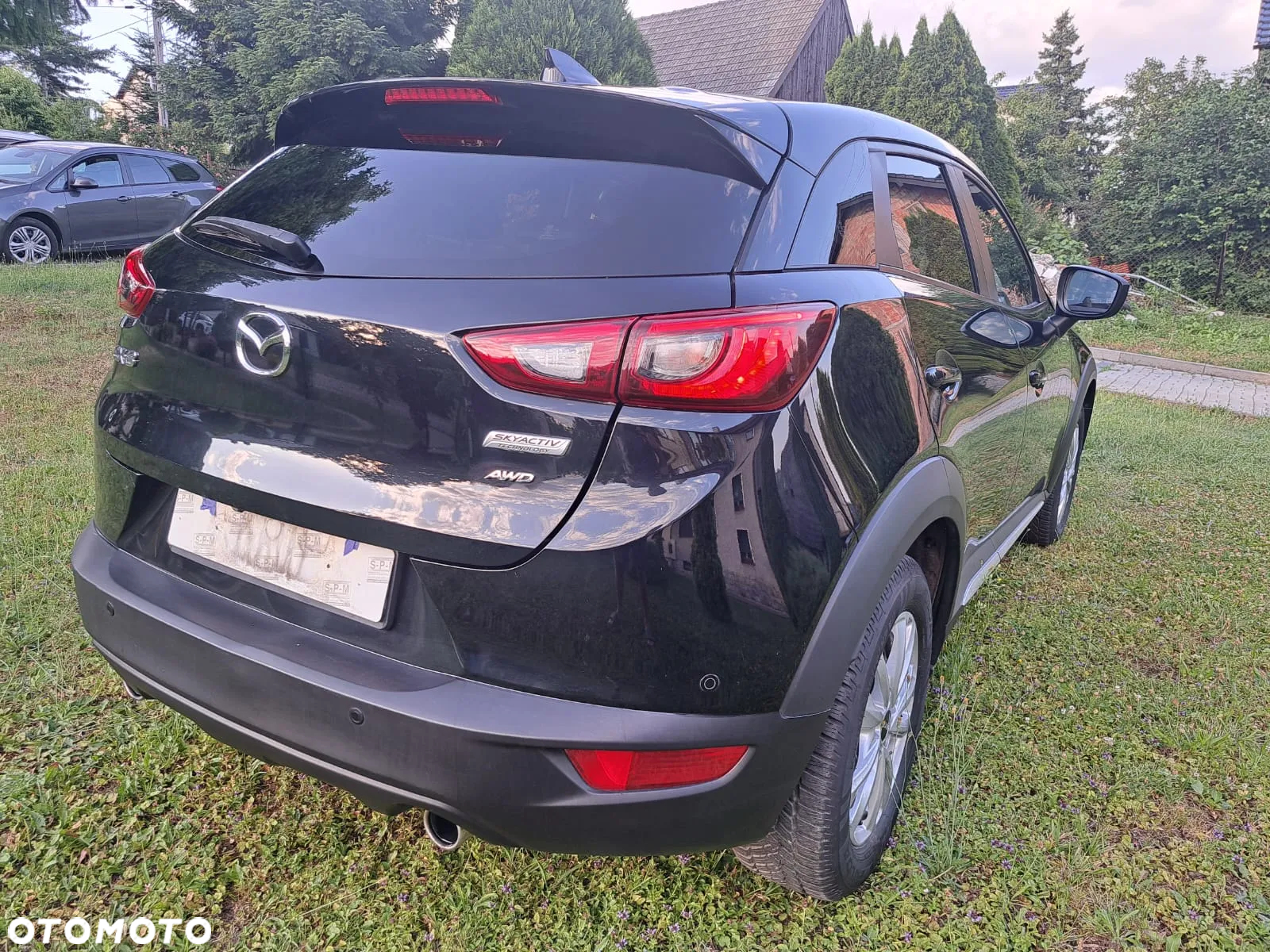 Mazda CX-3 SKYACTIV-G 150 AWD Sports-Line - 14