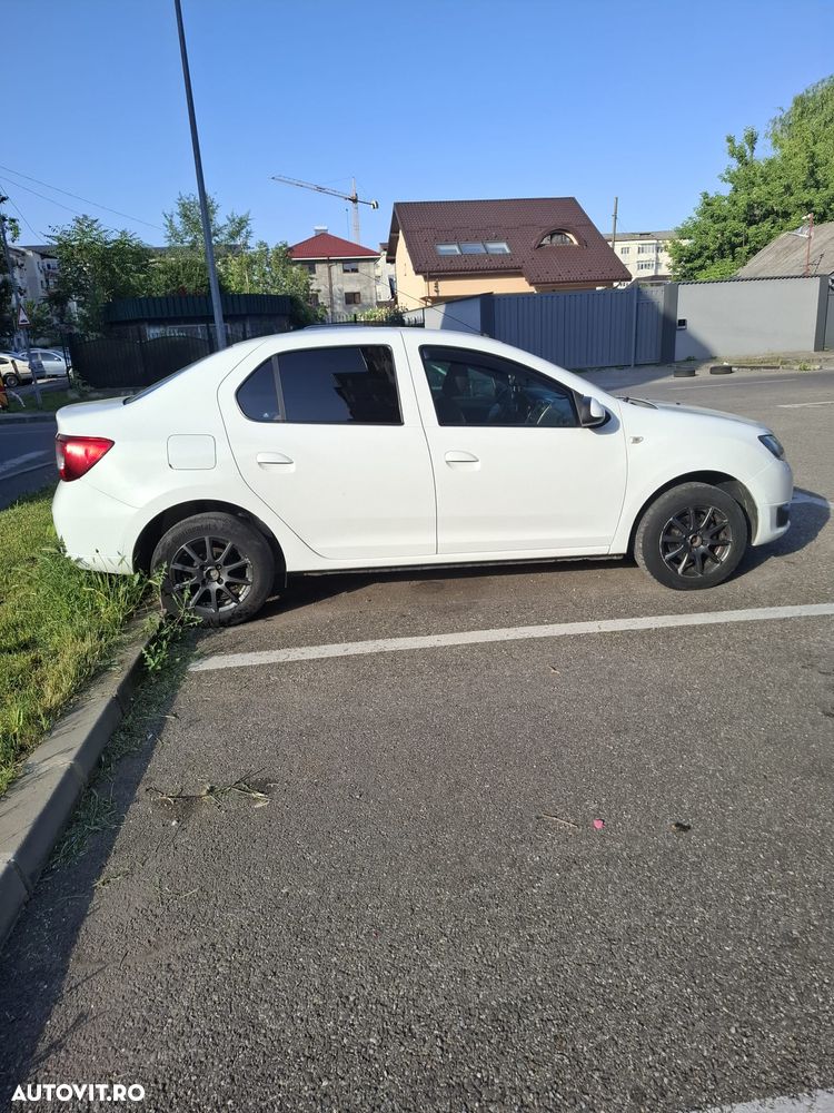 Dacia Logan 1.5 dCi Laureate - 2