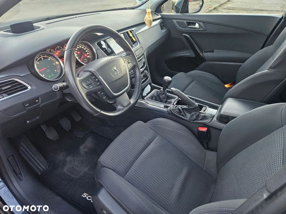 Peugeot 508 BlueHDi 150 Stop&Start Business-Line - 9