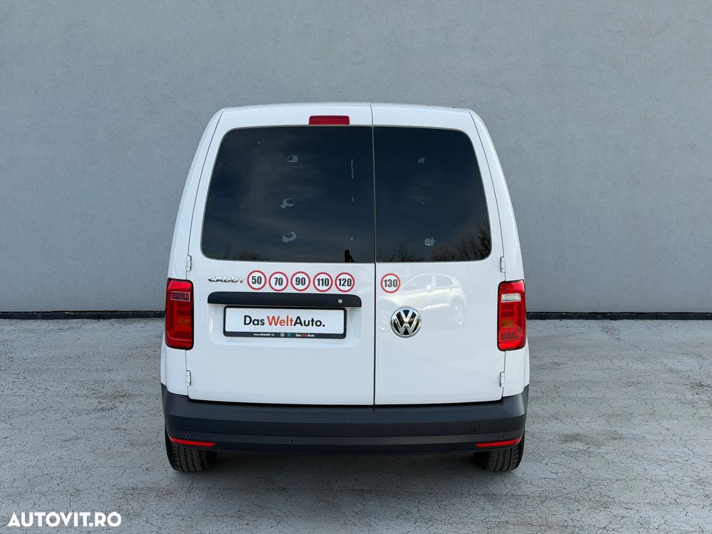 Volkswagen Caddy 2.0 TDI 55 kW - 5