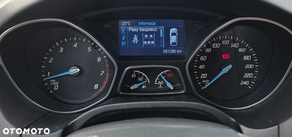 Ford Focus 1.6 EcoBoost Start-Stopp-System Titanium - 21