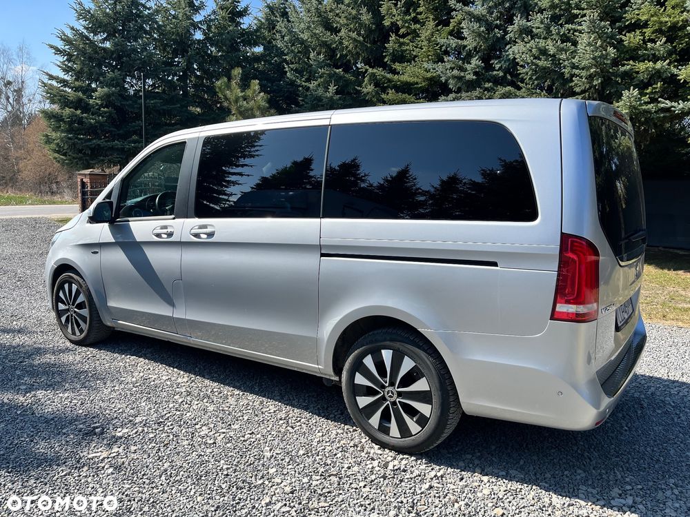 Mercedes-Benz Klasa V 250 (BlueTEC) d Avantgarde 7G-Tronic - 6