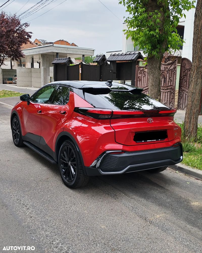 Toyota C-HR 2.0 GR SPORT - 5