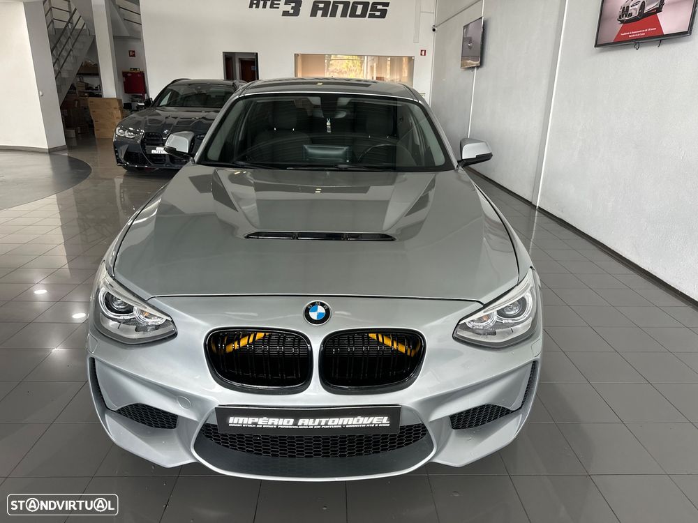 BMW 116 - 4