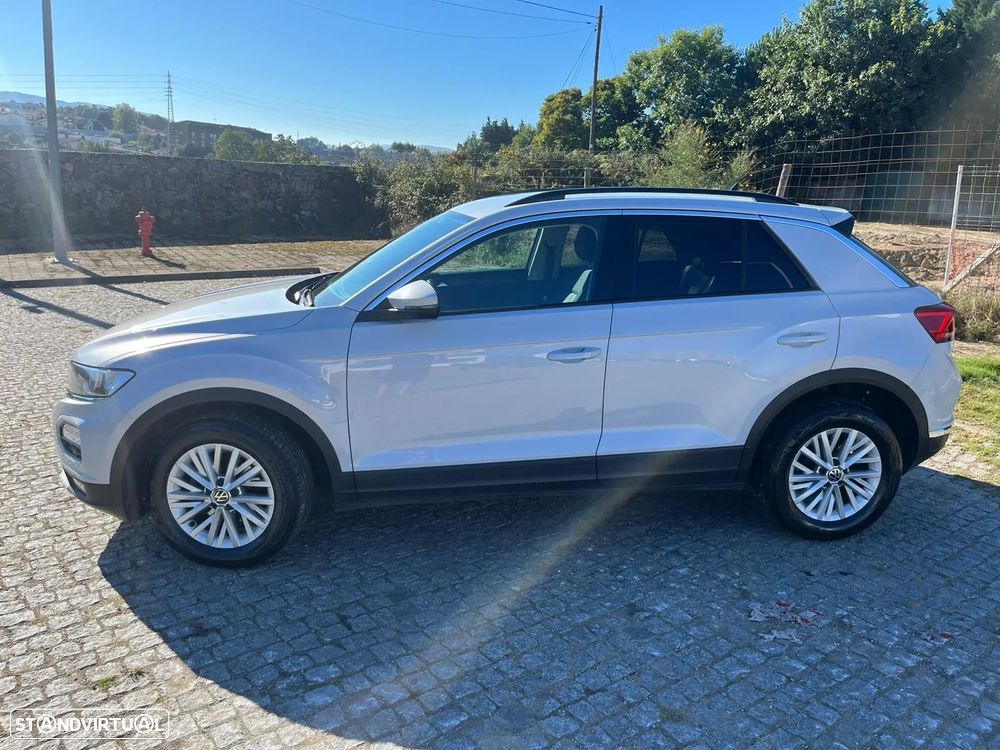 VW T-Roc - 2