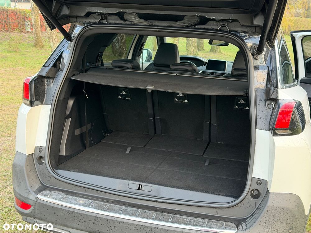 Peugeot 5008 2.0 BlueHDI GT S&S EAT8 - 7