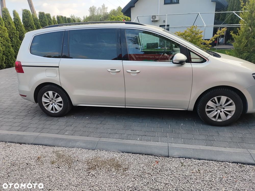 Volkswagen Sharan 2.0 TDI Highline DSG - 19
