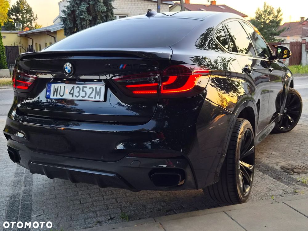 BMW X6M - 3